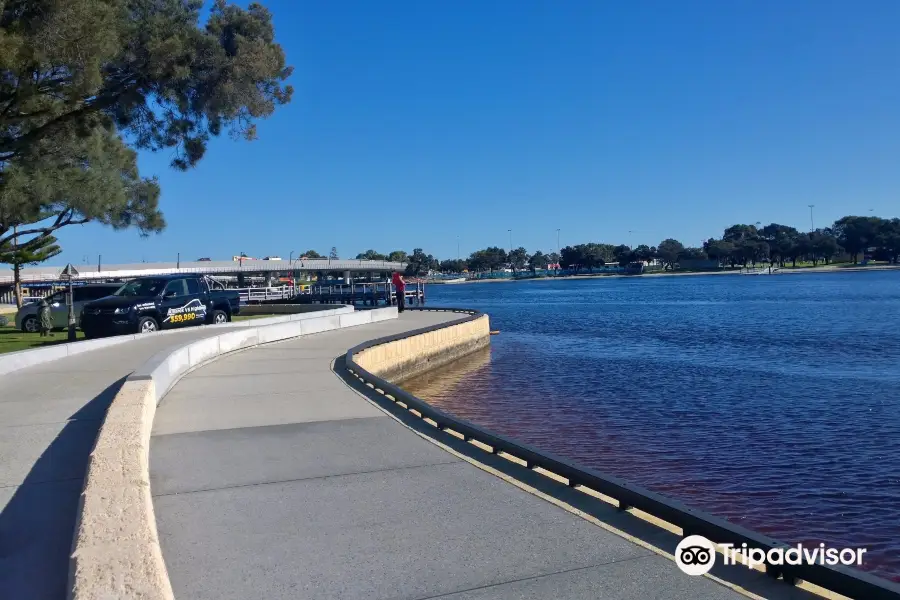 Mandurah Eastern Foreshore