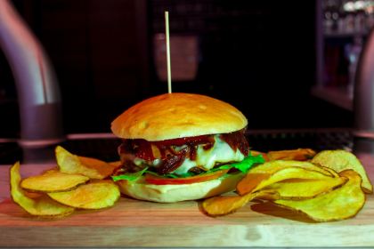 Seconda Fila Beer & Burger