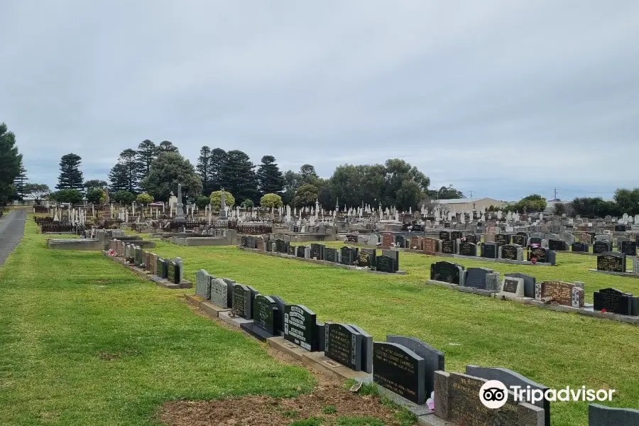 Port Fairy Public Cemetery