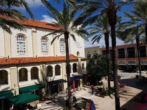 Hotels near CityPlace