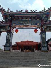 Guanyin Temple Kemayan