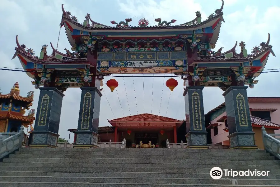 Guanyin Temple Kemayan