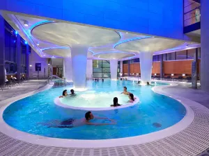 Hot Springs in Bath