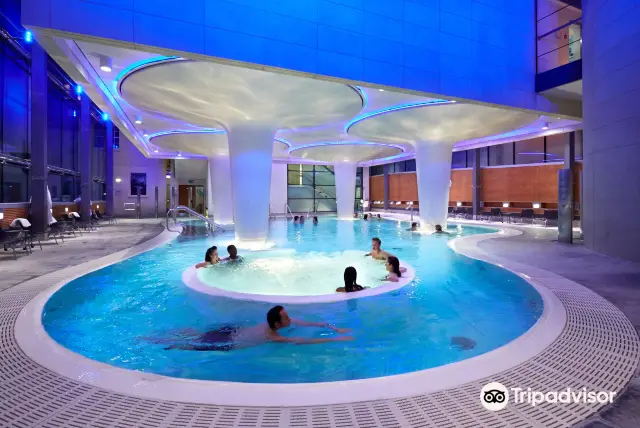 Hot Springs in Bath