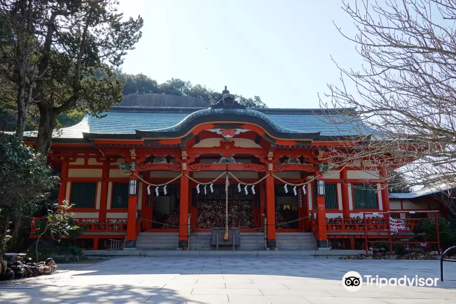 Awashima Shrine