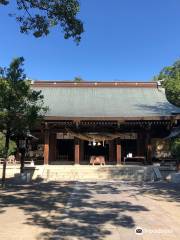 菊池神社