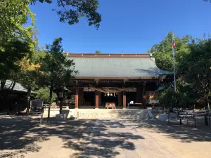 菊池神社