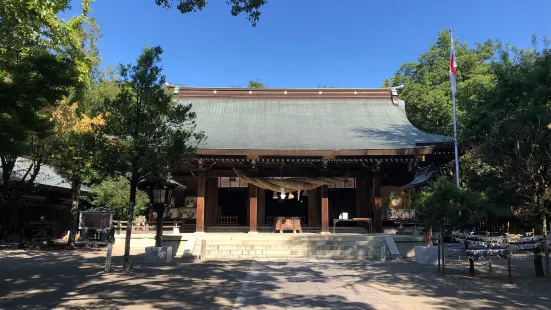 Kikuchi Shrine
