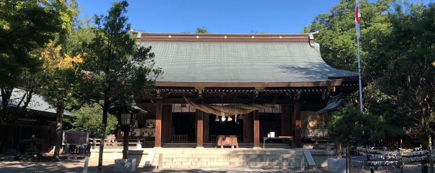 Kikuchi Shrine