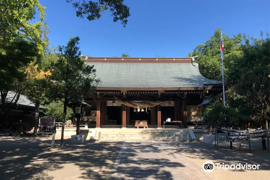 菊池神社