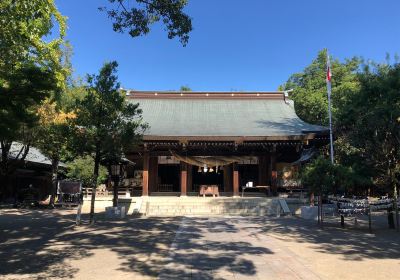 菊池神社