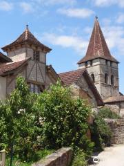 Église Saint-Pierre de Carennac