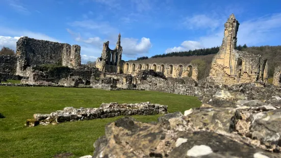 Byland Abbey