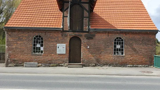 Zement-Museum in der Koettings-Muehle
