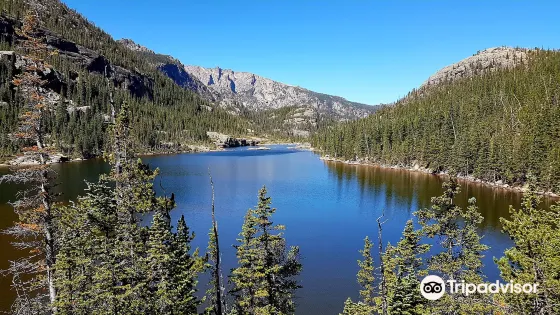 Mills Lake