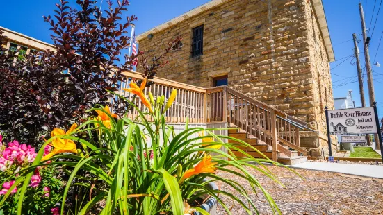 Buffalo River Historic Jail & Museum