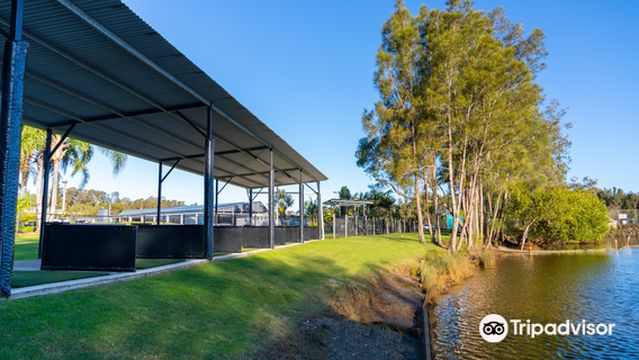 Hydro Golf and Putt Putt