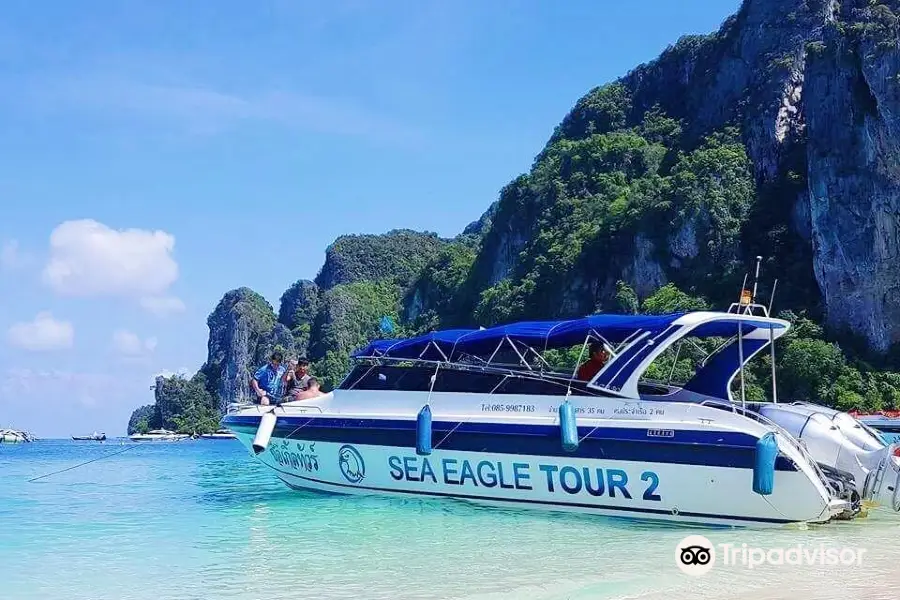 Sea Eagle Tour Krabi