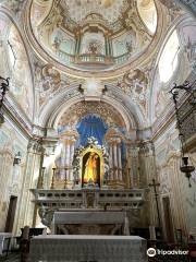 Beata Vergine Sanctuary of Hal