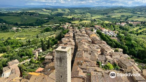 Historic Centre of San Gimignano