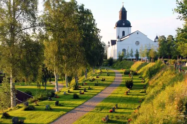 Järvsö kyrka