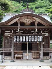 四所神社 (城崎町温泉)