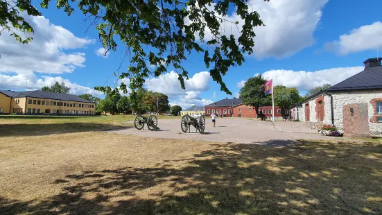 Lappeenranta Fortress