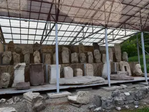 Muzeul Civilizatiei Dacice si Romane Deva