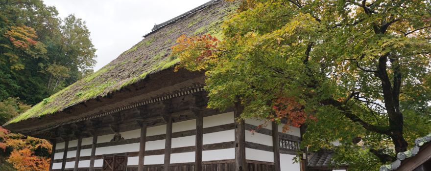 Ankokuji Temple