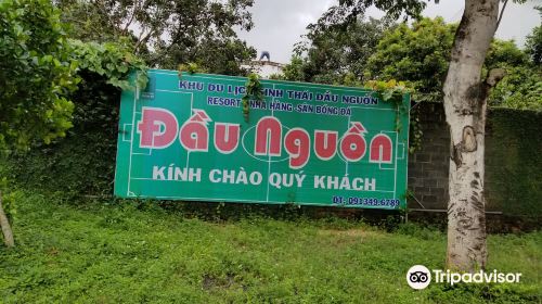 Dau Nguon Eco Resort