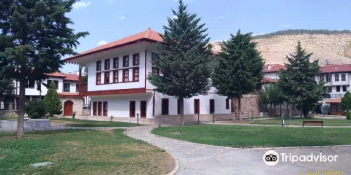 Tokat Mevlevihanesi