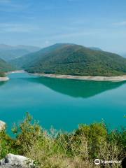 Jinvali Water Reservoir