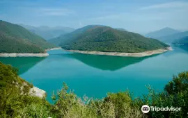 Жинвальское водохранилище