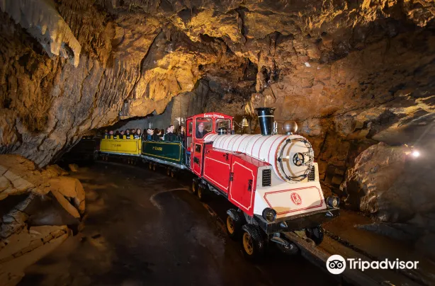 Grottes de Betharram
