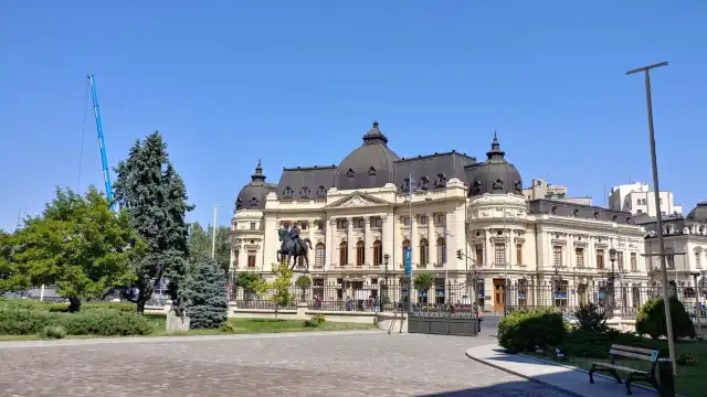 Hoteles cerca de Revolution Square (Piata Revolutiei)