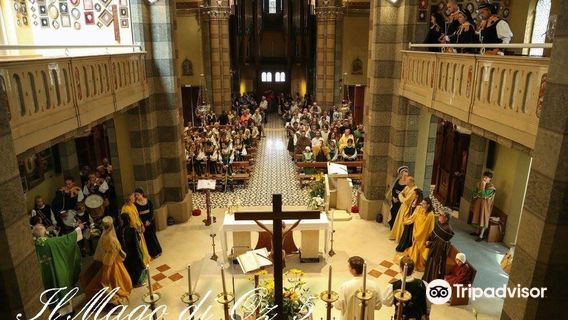 Santuario Madonna della Moretta