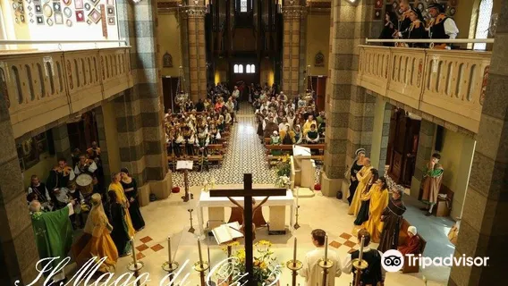 Santuario Madonna della Moretta