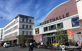 Markthalle Basel
