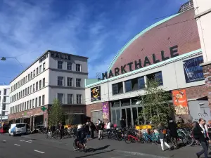 Markthalle Basel