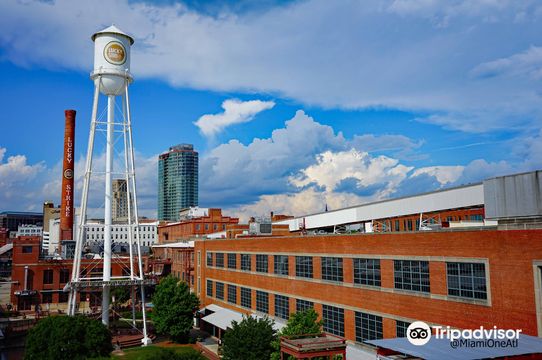 American Tobacco Campus