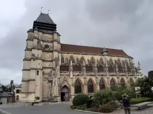 Eglise Saint-Michel