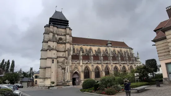 Eglise Saint-Michel