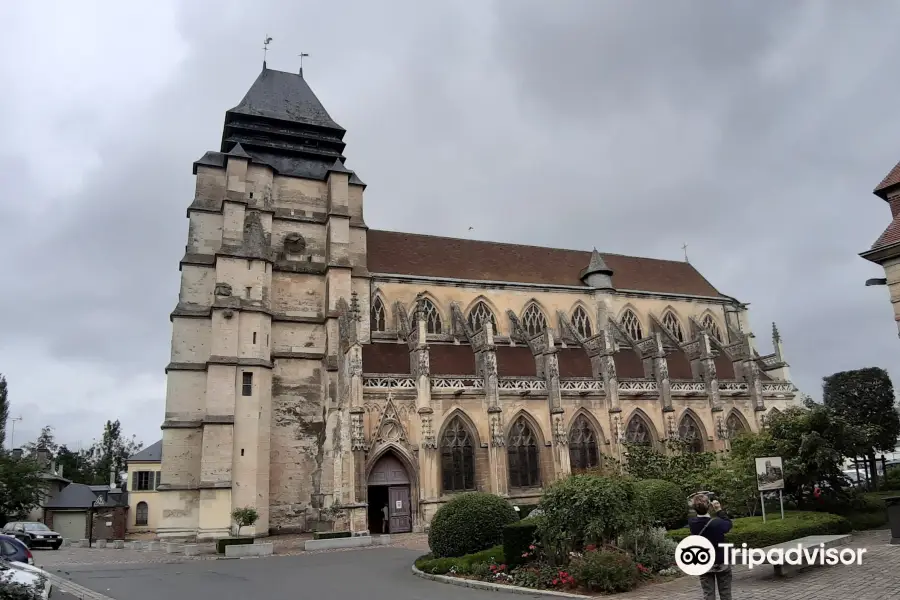 Eglise Saint-Michel