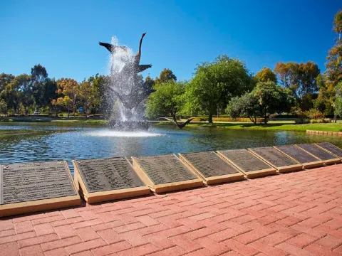Burswood