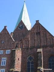 Église évangélique Saint Martin