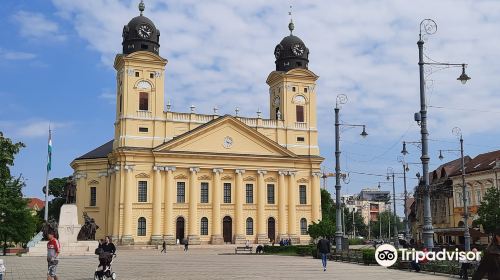 Great Church (Nagytemplom)