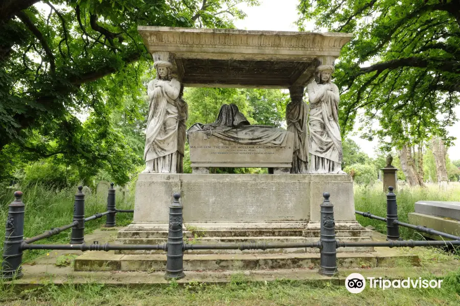 Kensal Green Cemetery