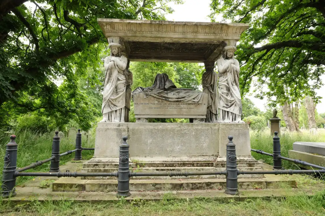 Hotels near Kensal Green Cemetery