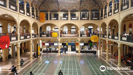 Biblioteca Sala Borsa