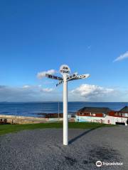 John O'Groats Signpost